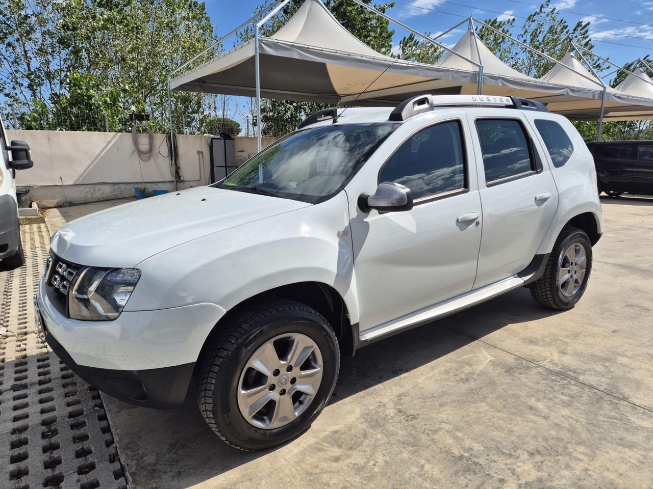 Dacia Duster 1.5 dCi 110CV 4x4 Lauréate