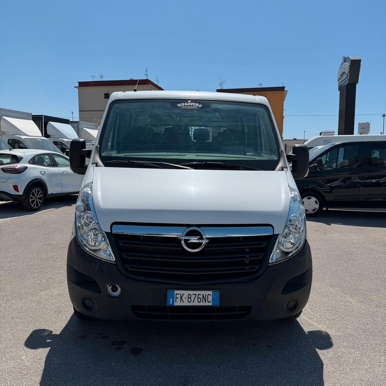 FIAT DUCATO 2.3 CASSONE FISSO