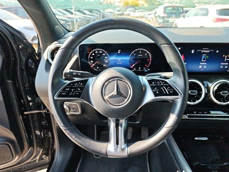 Mercedes-Benz GLA GLA 180 d Progressive Advanced Plus