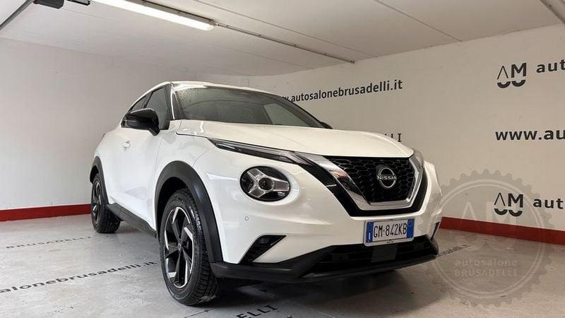 Nissan Juke 1.0 DIG-T 114 N-Connecta SENZA VINCOLI