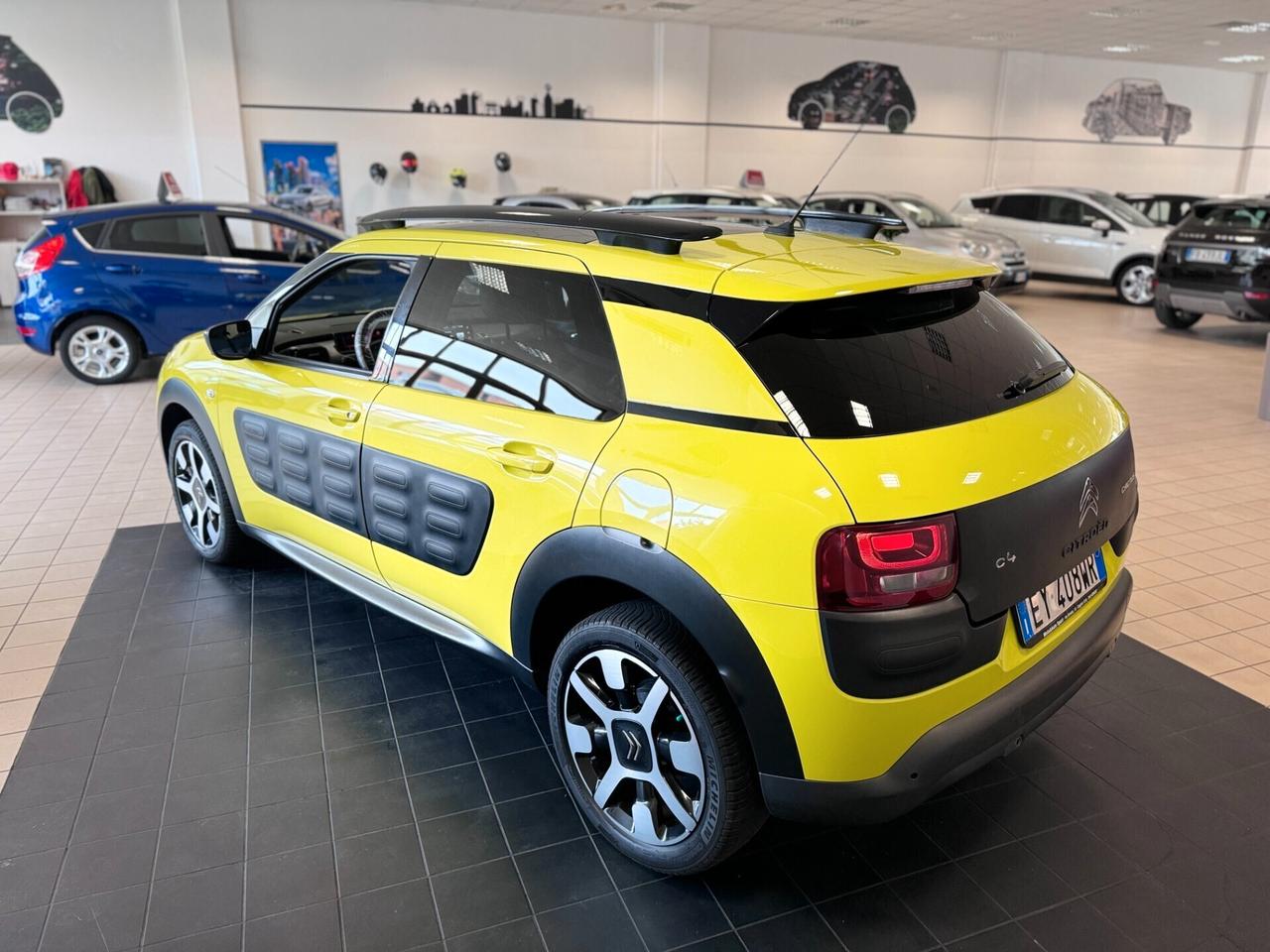 Citroen C4 Cactus PureTech 82 Shine