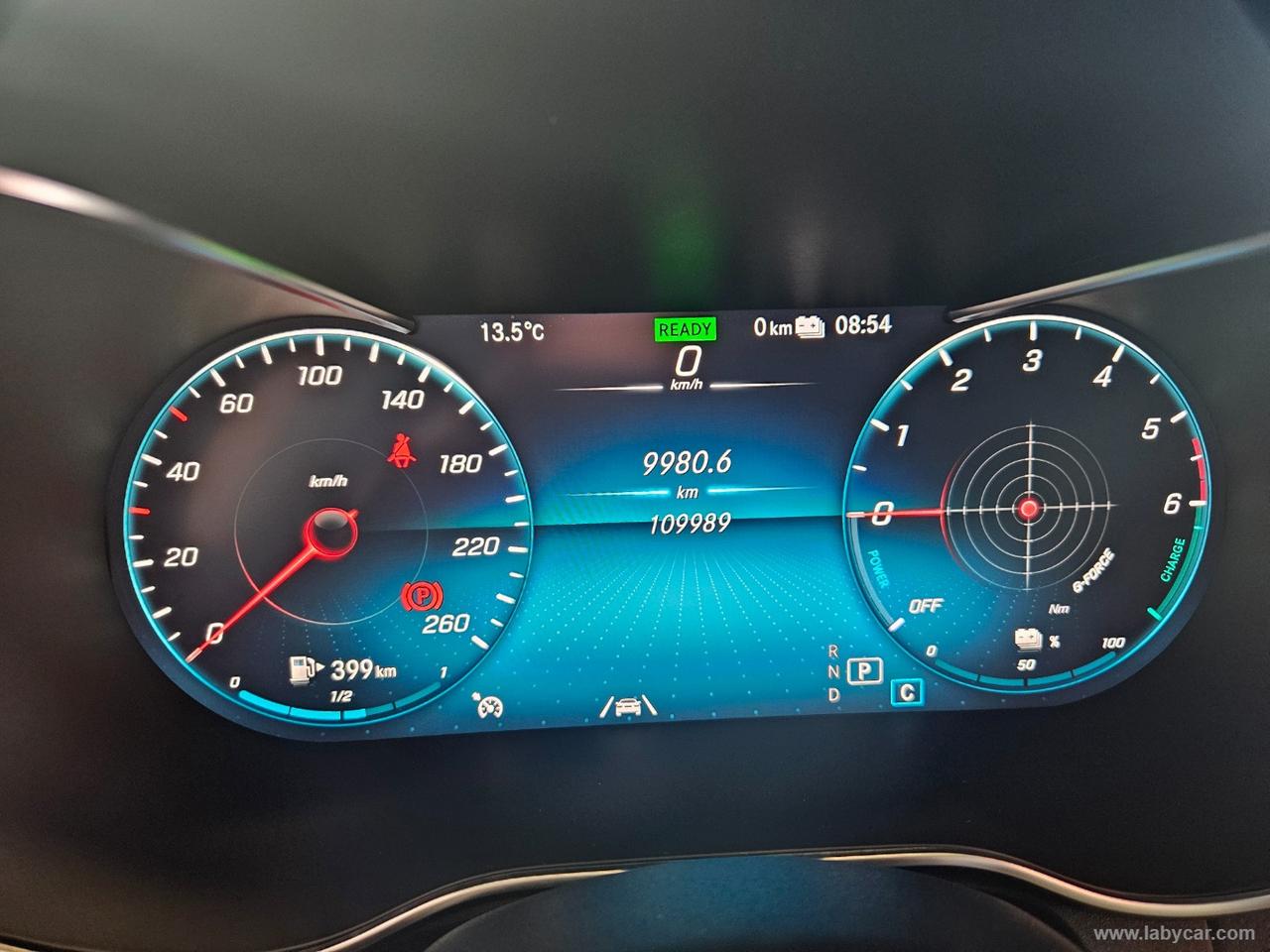 MERCEDES-BENZ GLC 300 de 4M EQ-Power Coupé Premium