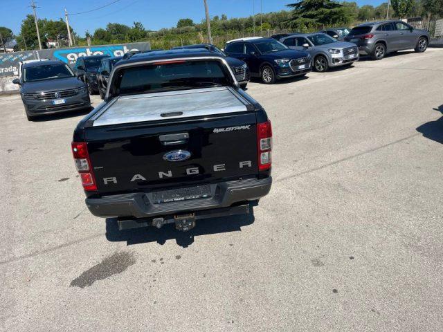 FORD Ranger 3.2 TDCi DC Wildtrak 5pt.