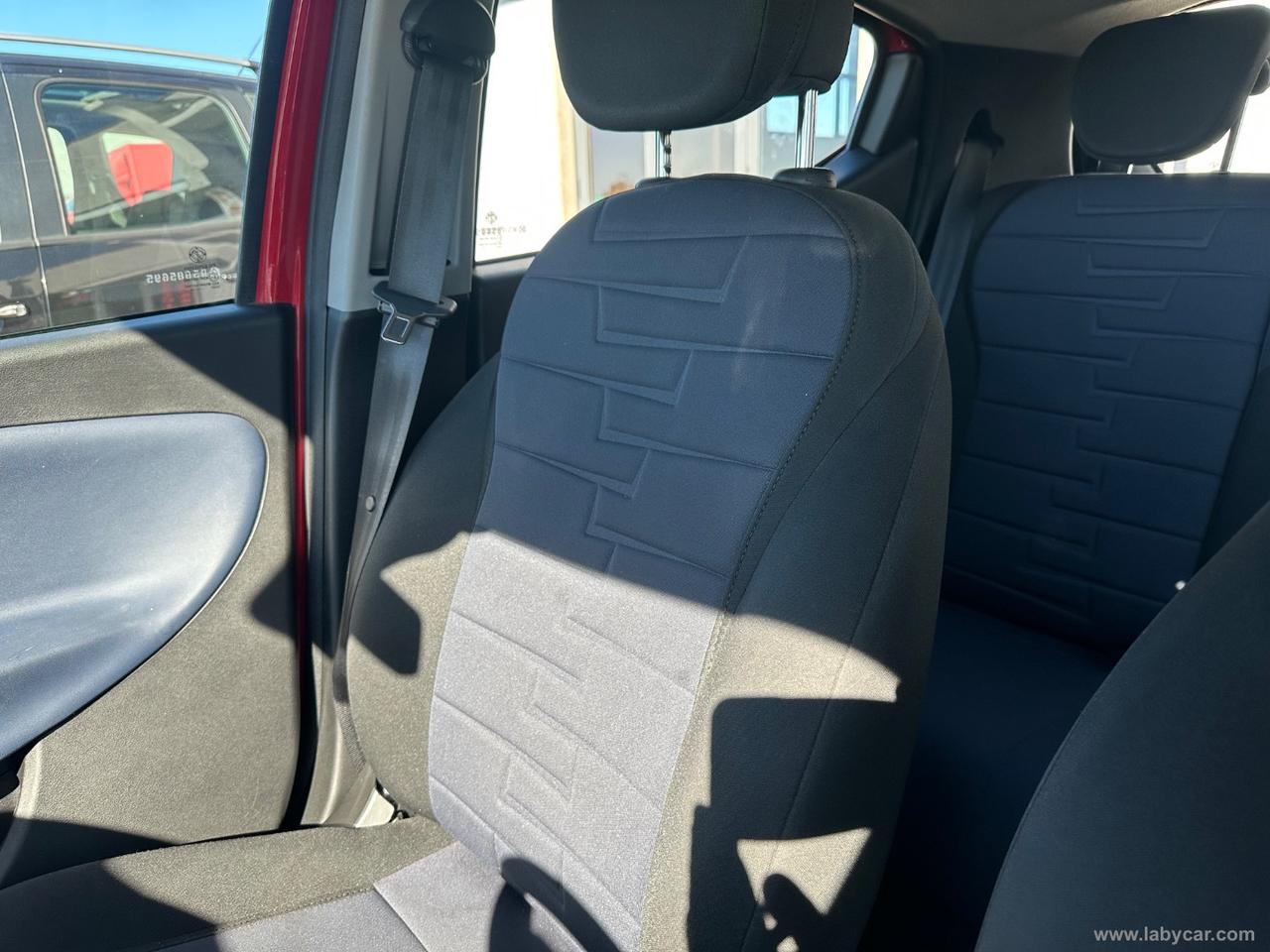LANCIA Ypsilon 1.2 69 CV 5p. GPL GOLD Plus