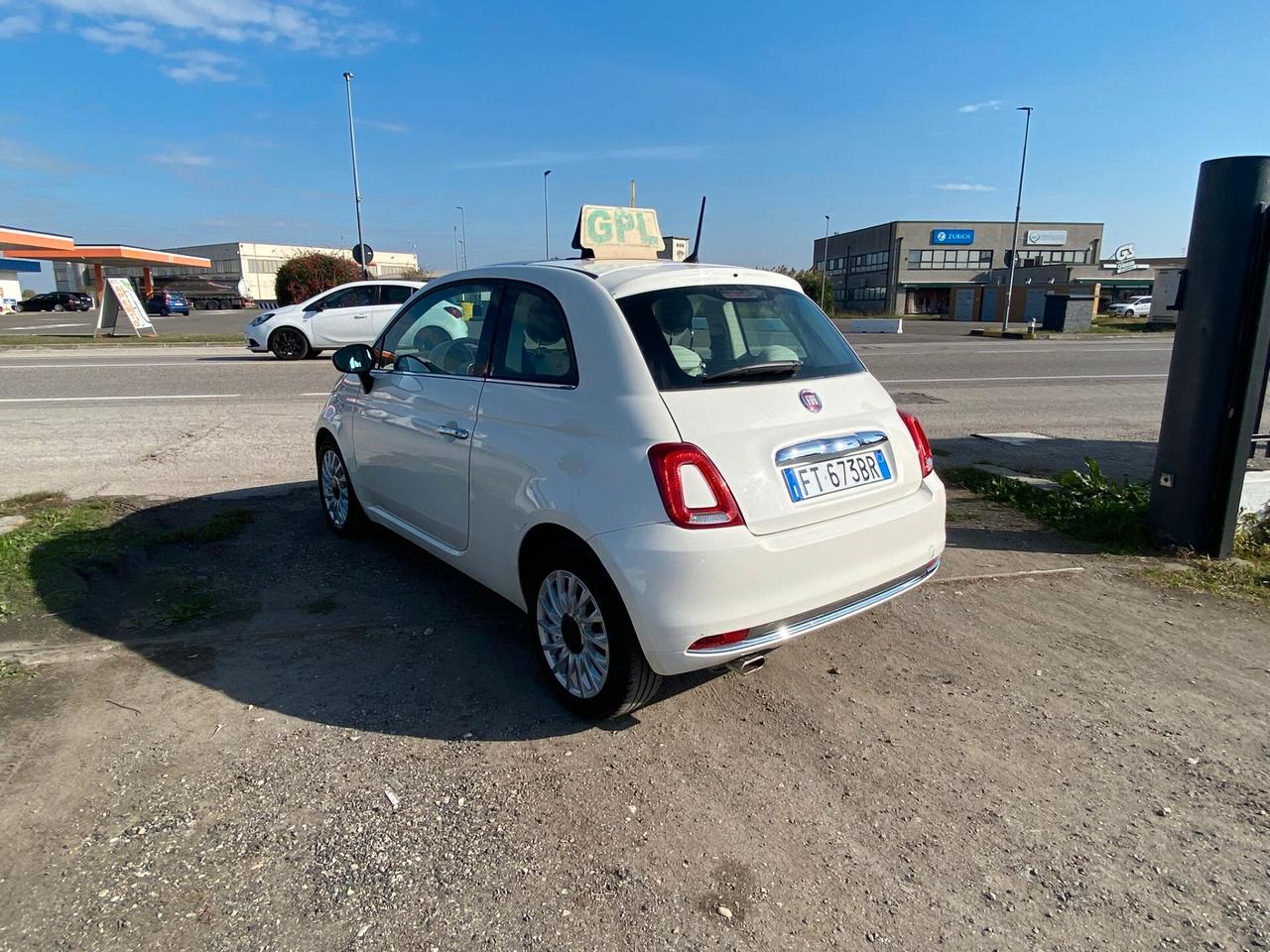 Fiat 500 1.2 EasyPower Collezione