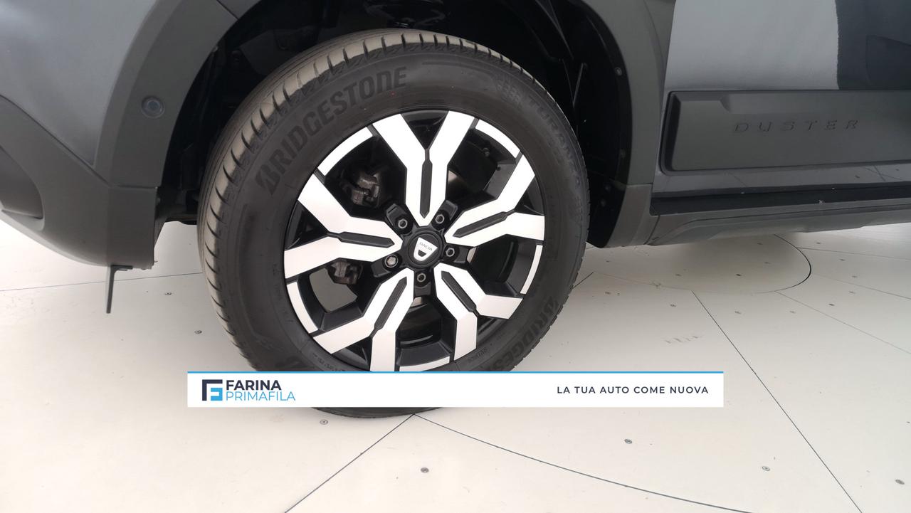 DACIA Duster II 2021 - Duster 1.5 blue dci Prestige 4x2 115cv