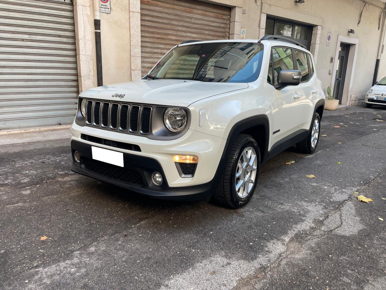 Jeep Renegade 1.6 Mjt 120 CV Limited CON FINANZIAMENTO AGEVOLATO A € 160,00 MENSILI