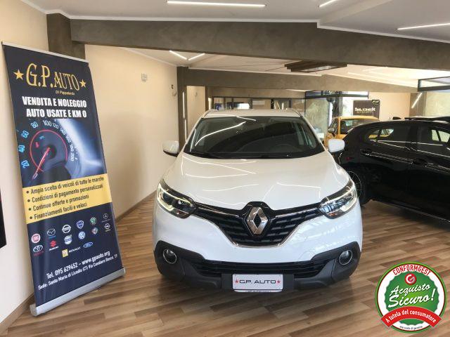 RENAULT Kadjar Blue dCi 8V 115CV Sport Edition