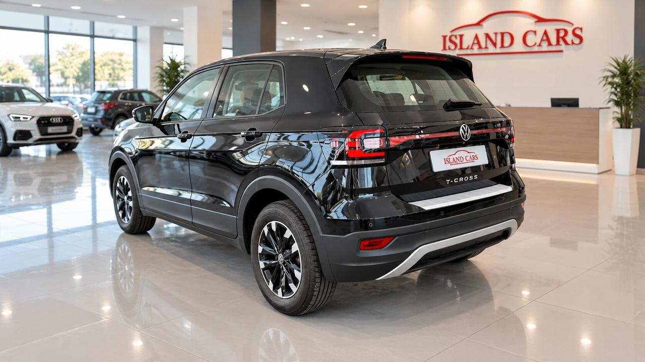 Volkswagen T-Cross 1.0 TSI 95 CV Style