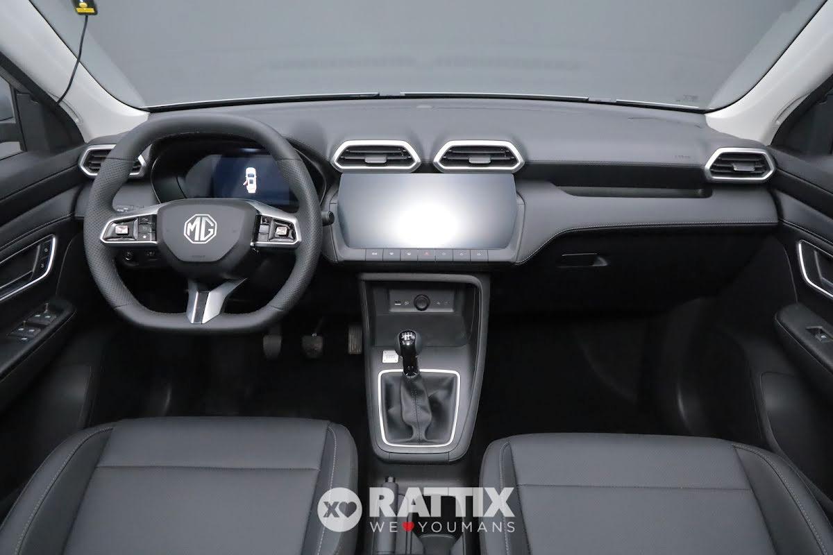 MG ZS 1.5 115CV Comfort