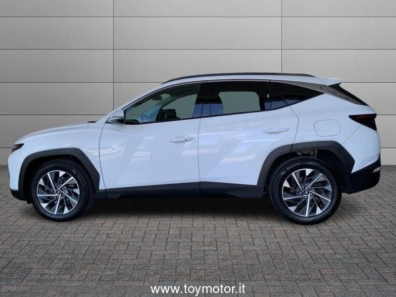 Hyundai Tucson 3ª serie 1.6 CRDI 48V DCT XLine