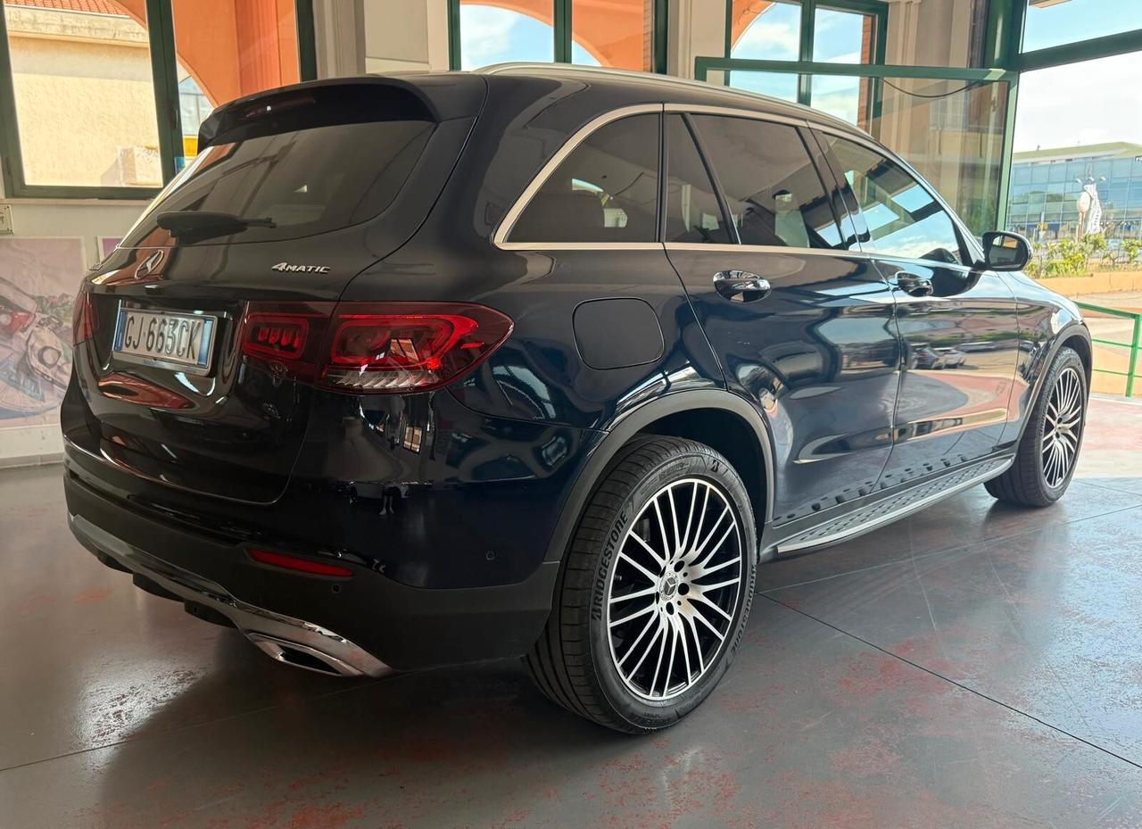 Mercedes-benz GLC 220 d 4Matic Executive