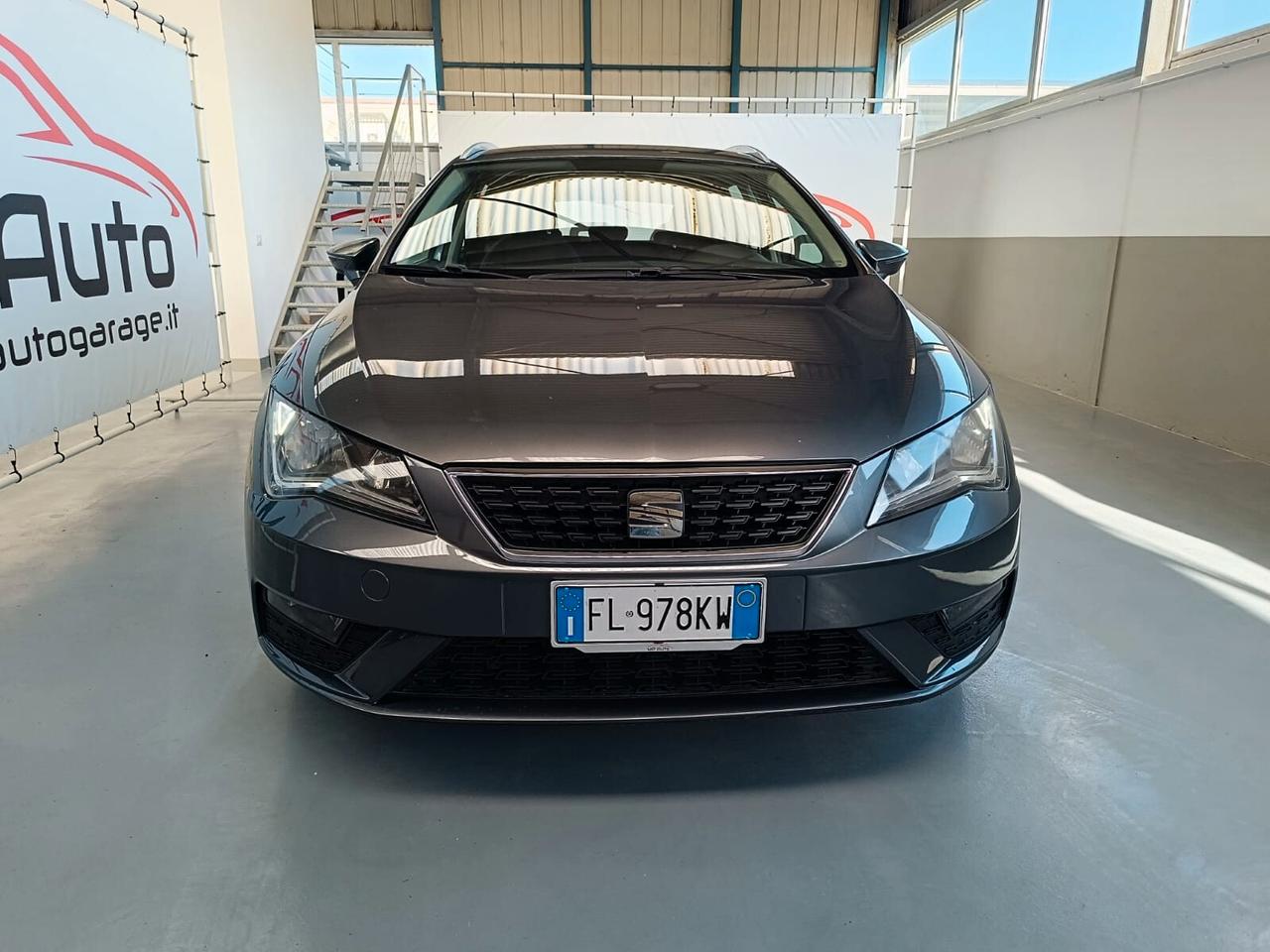 Seat Leon 1.6 TDI 115 CV ST Style