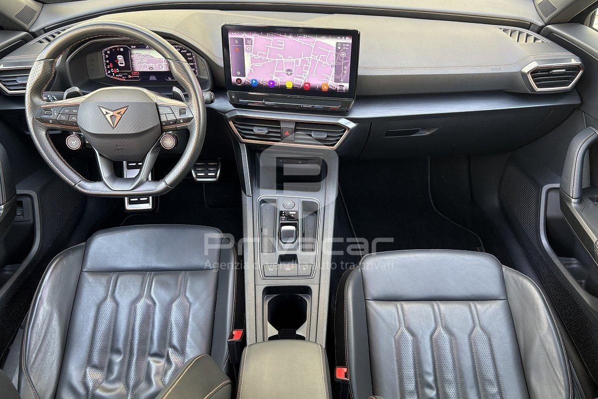 CUPRA Formentor 2.0 TSI 4Drive DSG VZ