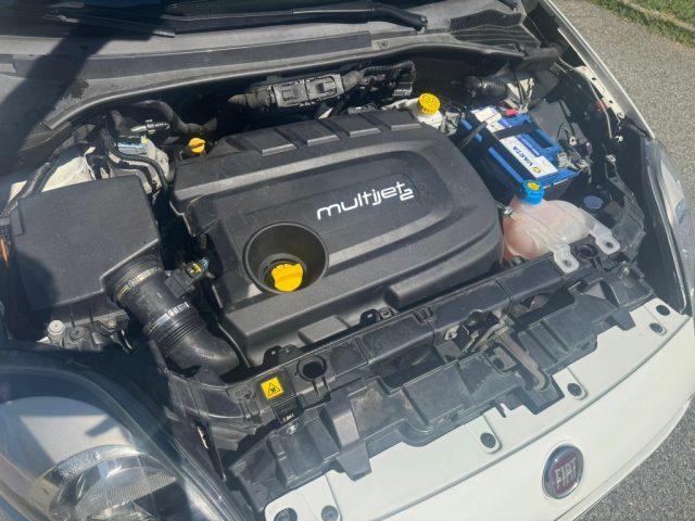 FIAT Punto 1.3 MJT II S&S 95 CV 5 porte Street