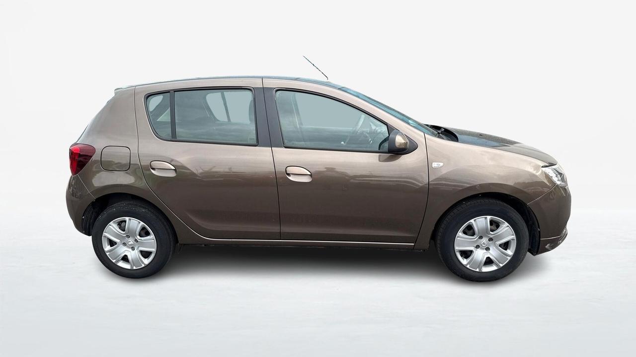 Dacia Sandero Streetway 1.0 SCe 75 CV S&S Comfort