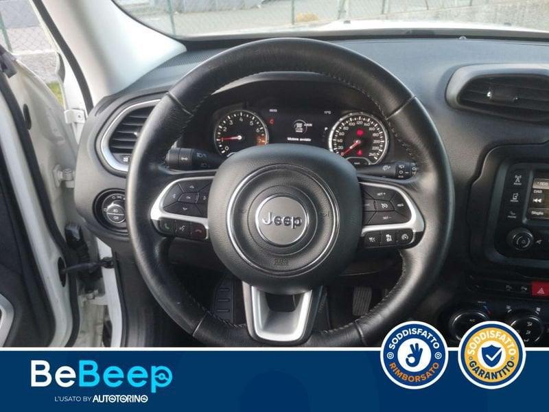 Jeep Renegade 1.4 M-AIR LIMITED FWD 140CV AUTO