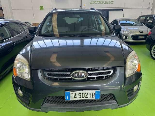 Kia Sportage 2.0 16v GPL Active EcoSuv 2wd