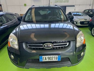 Kia Sportage 2.0 16v GPL Active EcoSuv 2wd