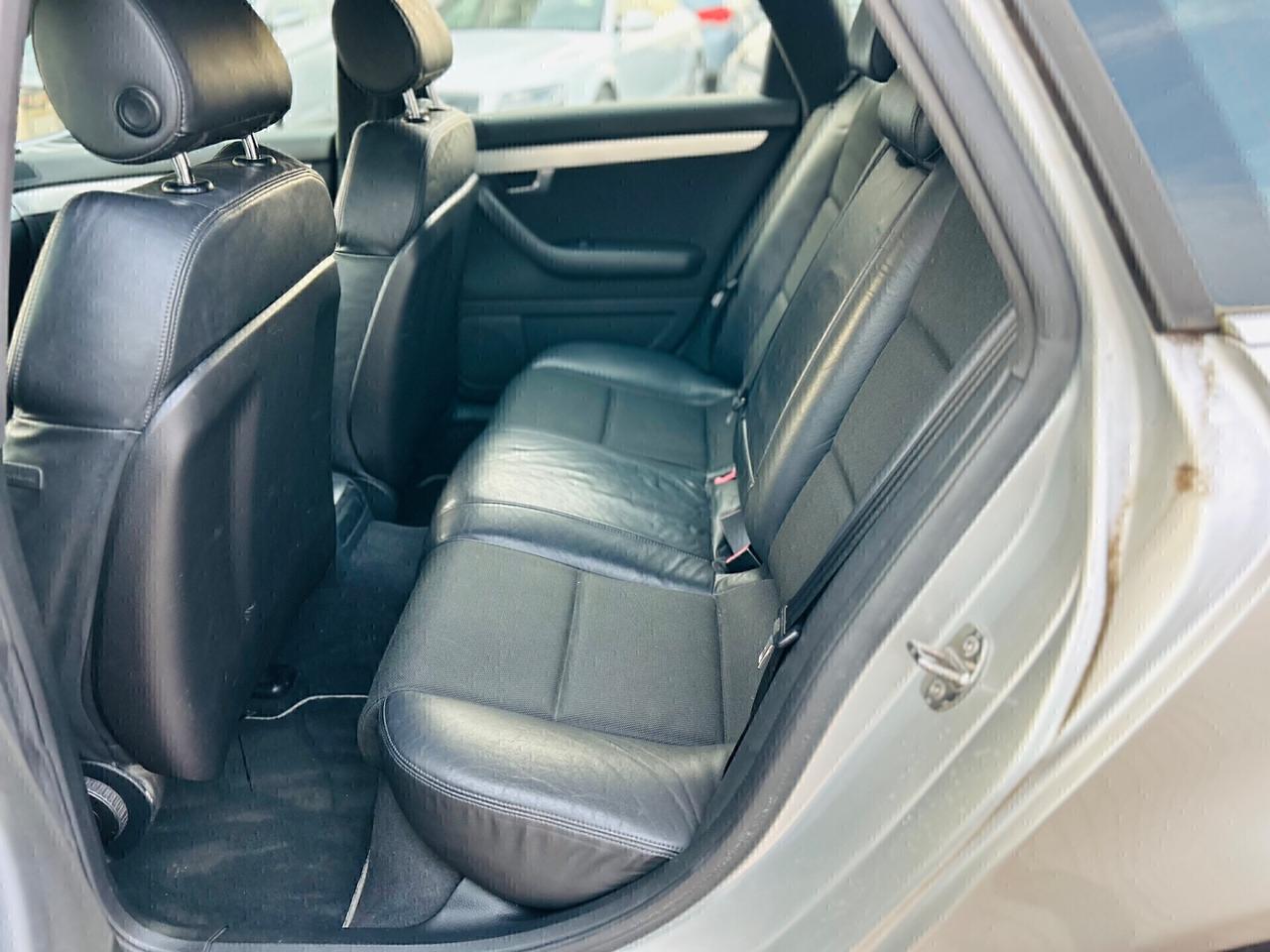 Audi A4 2.0 TDI F.AP. Avant Top plus