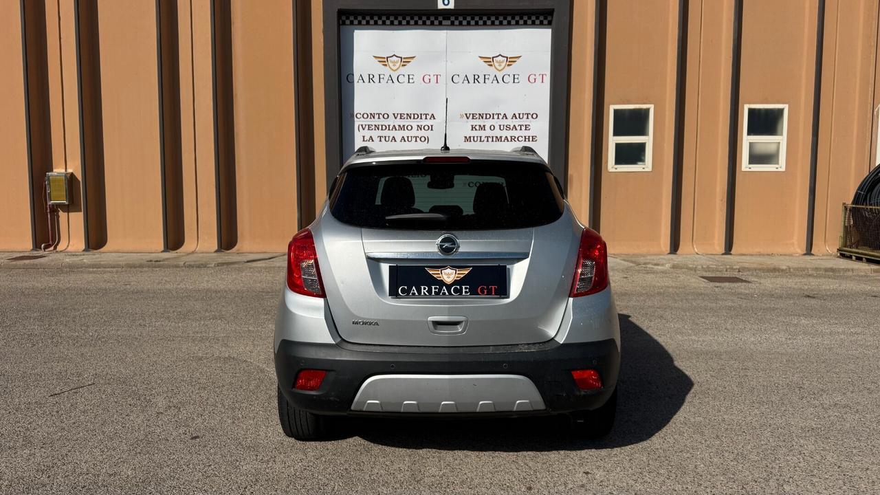Opel Mokka 1.6 Ecotec 115CV 4x2 - 2015