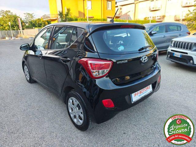 HYUNDAI i10 1.0 LPGI Econext Comfort