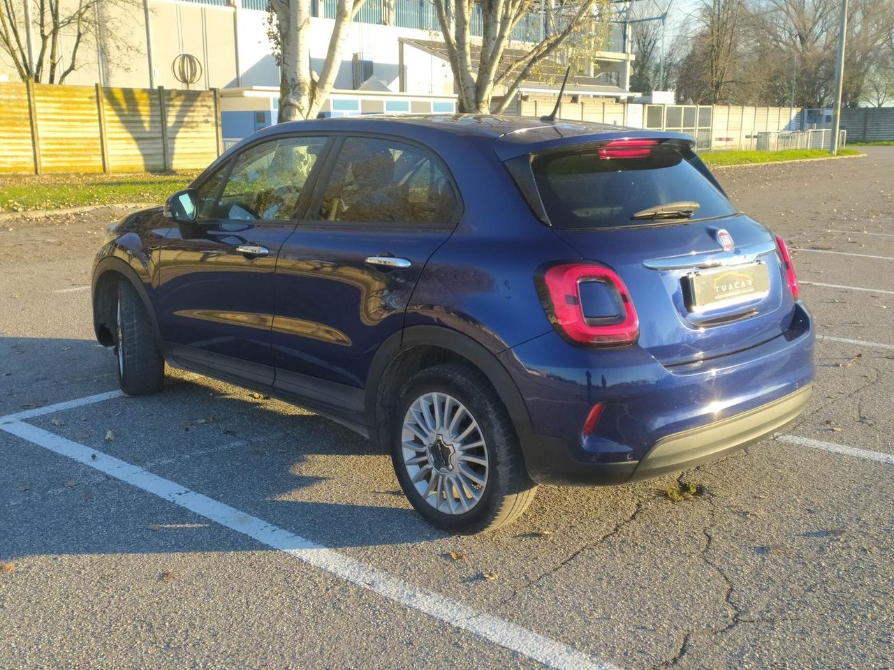 Fiat 500X Connect 1.0 T3 #7976