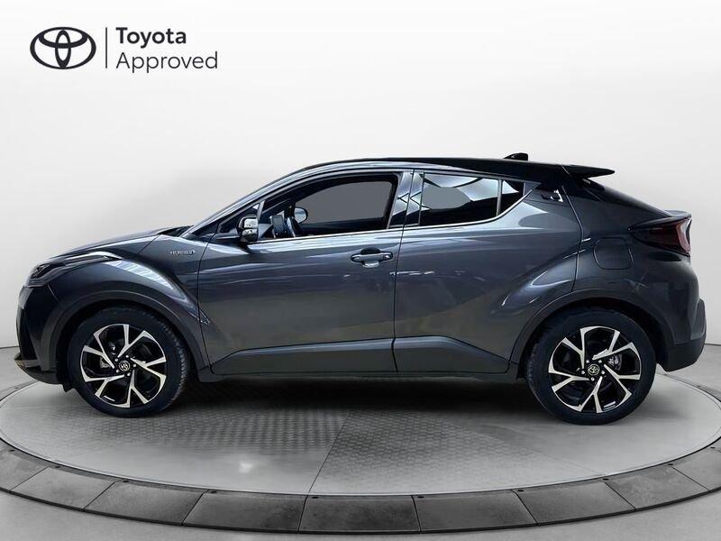 Toyota C-HR 2.0H Trend e-cvt