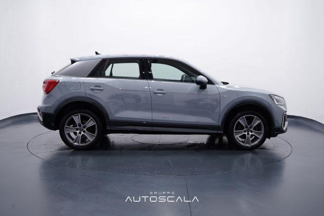 AUDI Q2 35 TDI 150cv Quattro S Tronic S Line Edition