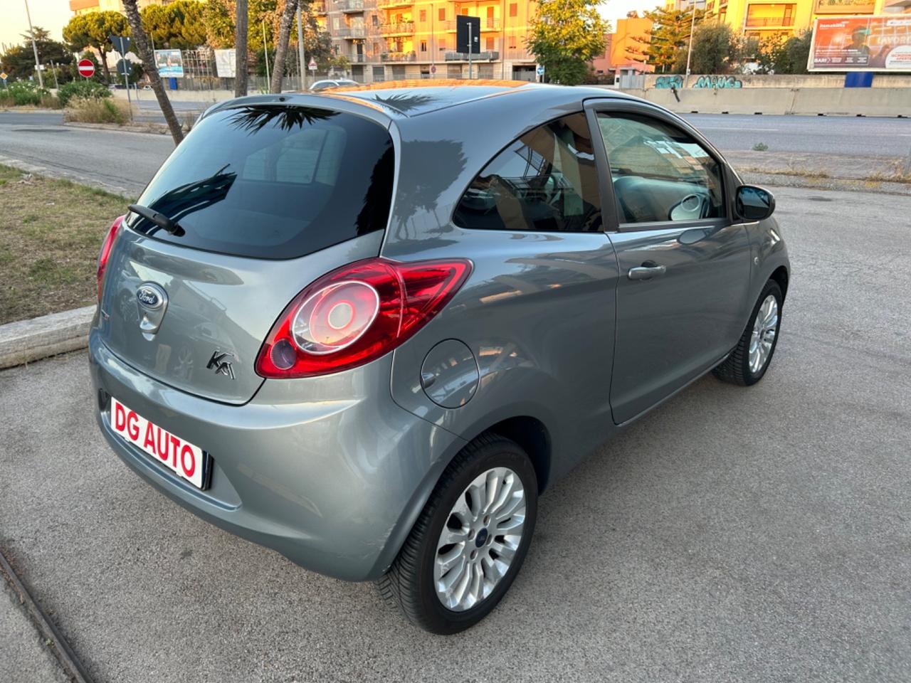 Ford Ka 1.3 TDCi 75CV 2009 118.000 km