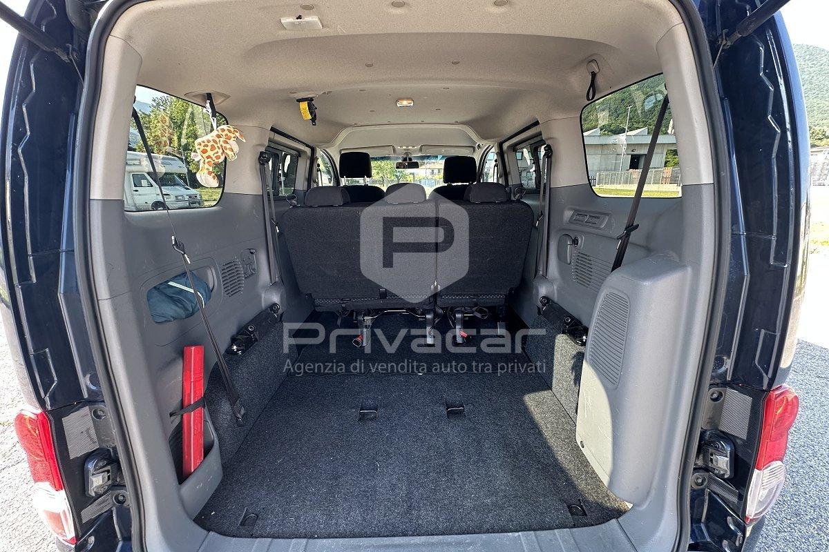 NISSAN Evalia 1.5 dCi 8V 110 CV Acenta