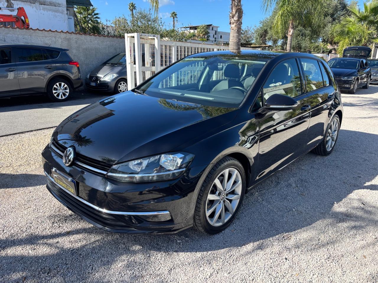 VW GOLF 1.6 116CV DSG EXECUTIVE STRAFULL