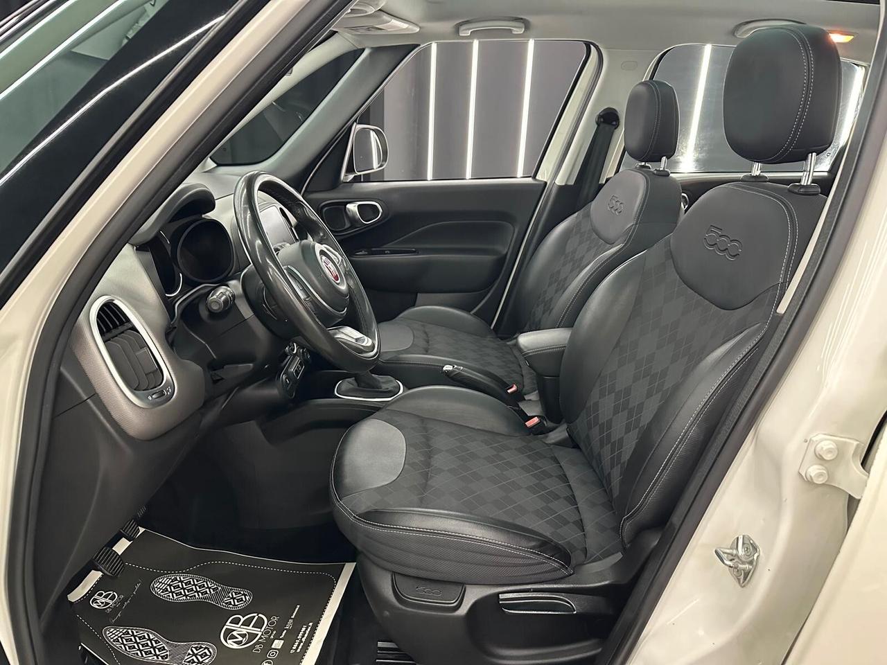 Fiat 500L 1.6 Multijet 120 CV Lounge