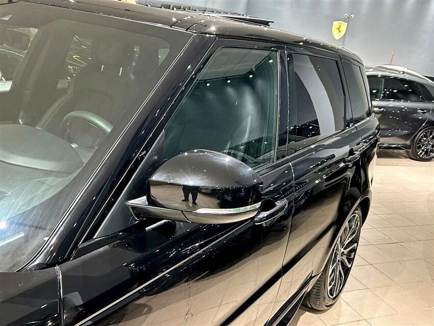 Land Rover Range Sport 3.0 SDV6 HSE