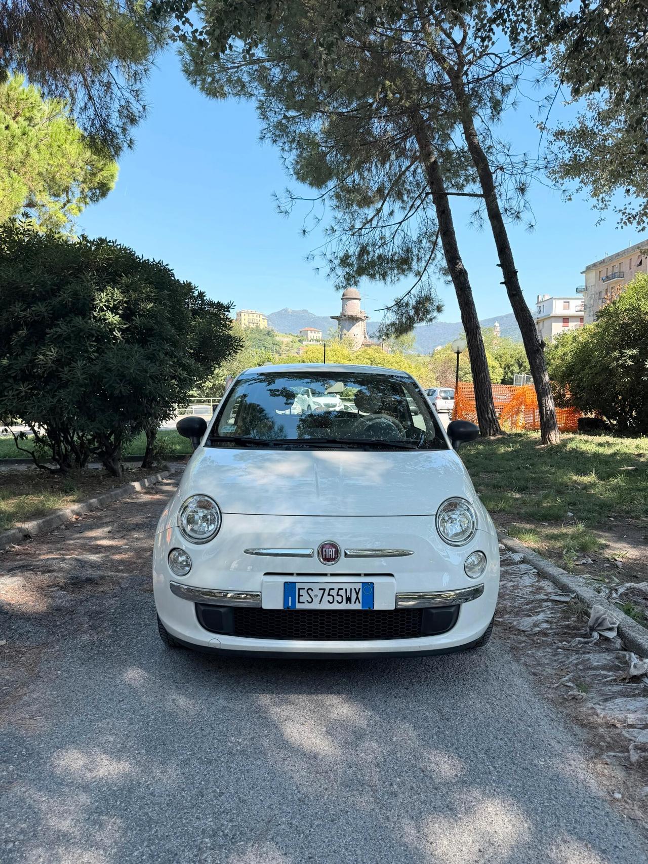 Fiat 500 1.2 Pop