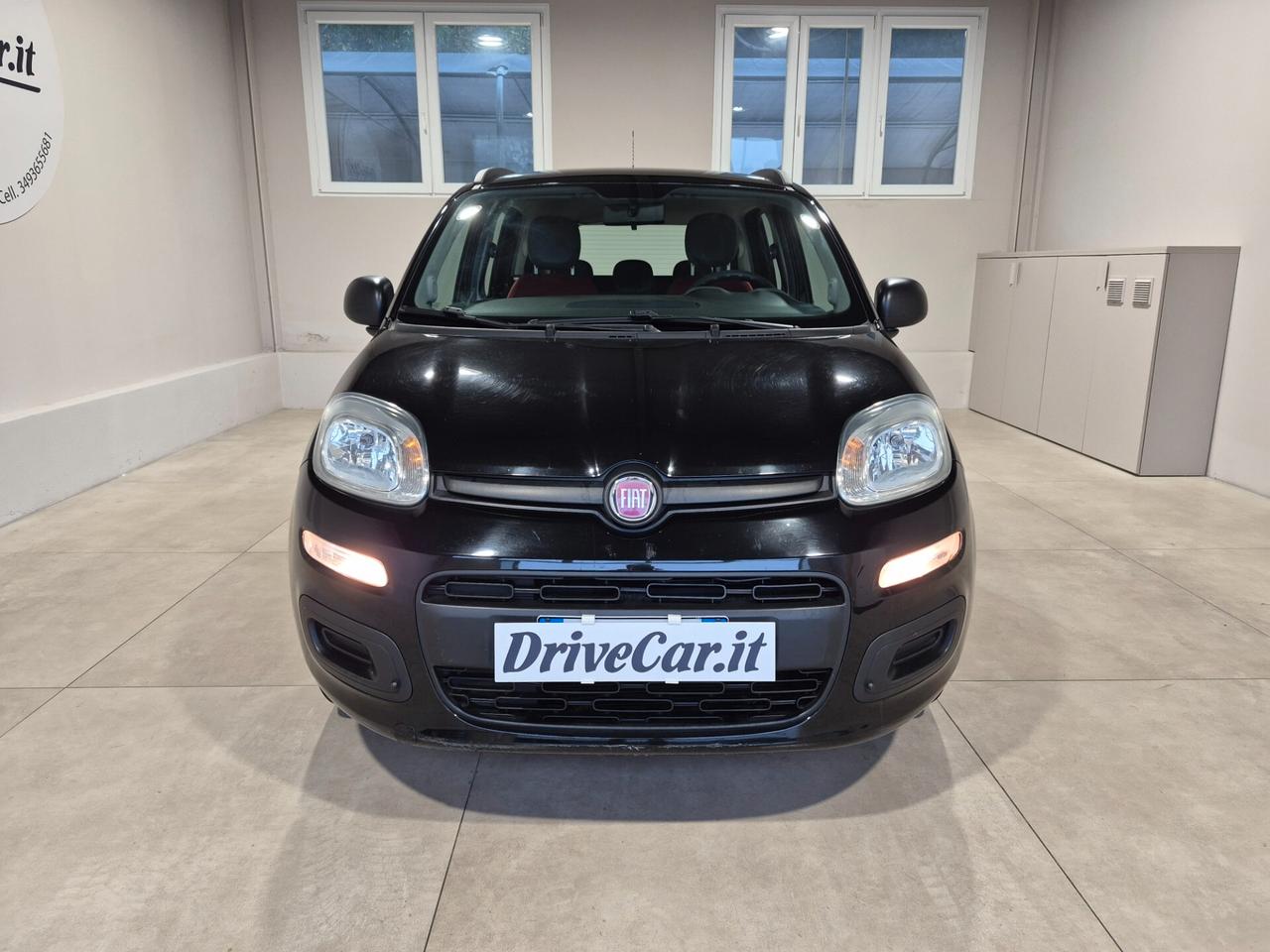 Fiat Panda 1.2 BENZINA 69cv