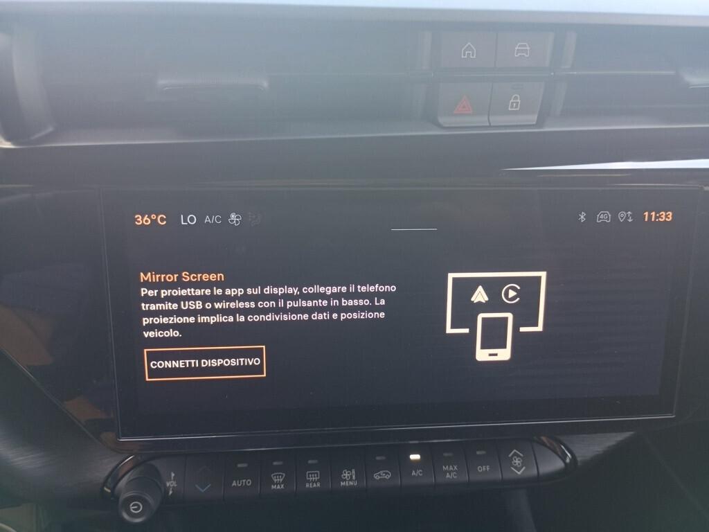 Alfa Romeo Junior 1.2 136 CV Hybrid eDCT6 Speciale