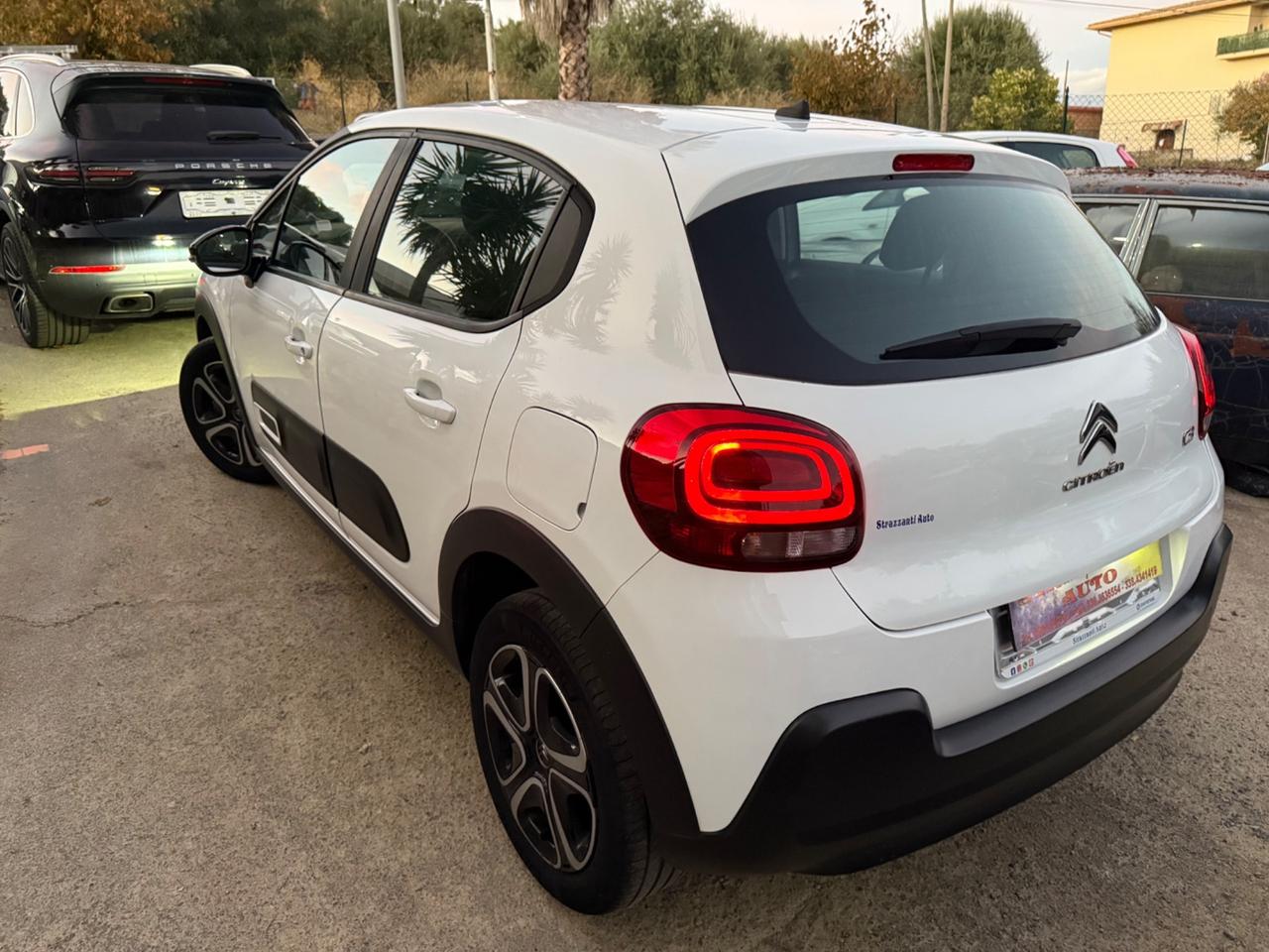 Citroen C3 1.2 benz. 83cv S&S Shine+AIRBUMP/LED2022