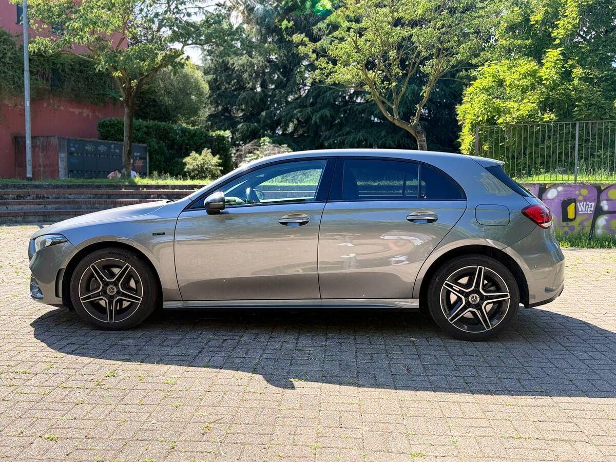 Mercedes Classe A 250 e phev (eq-power) Premium Plus edition auto