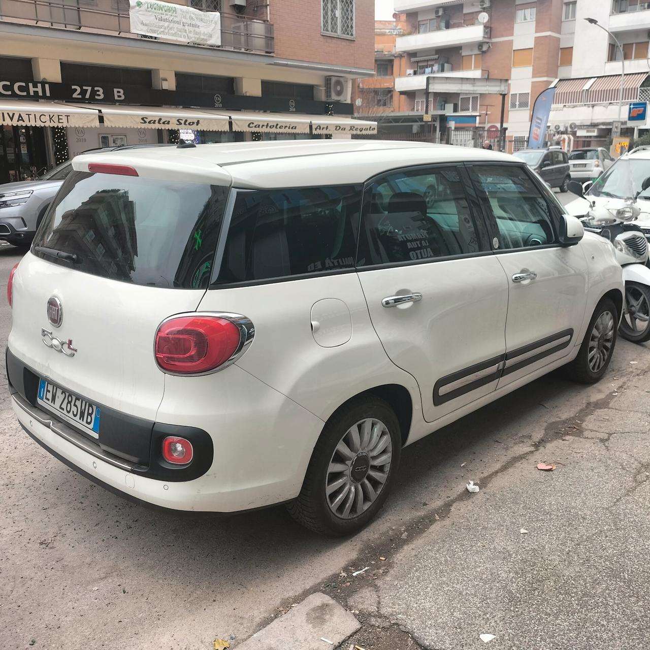 Fiat 500L 1.4 95 CV Lounge