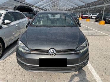 Volkswagen Golf 1.6 TDI BlueMotion