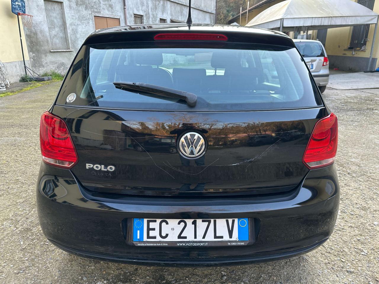 Volkswagen Polo 1.2 5 porte Trendline