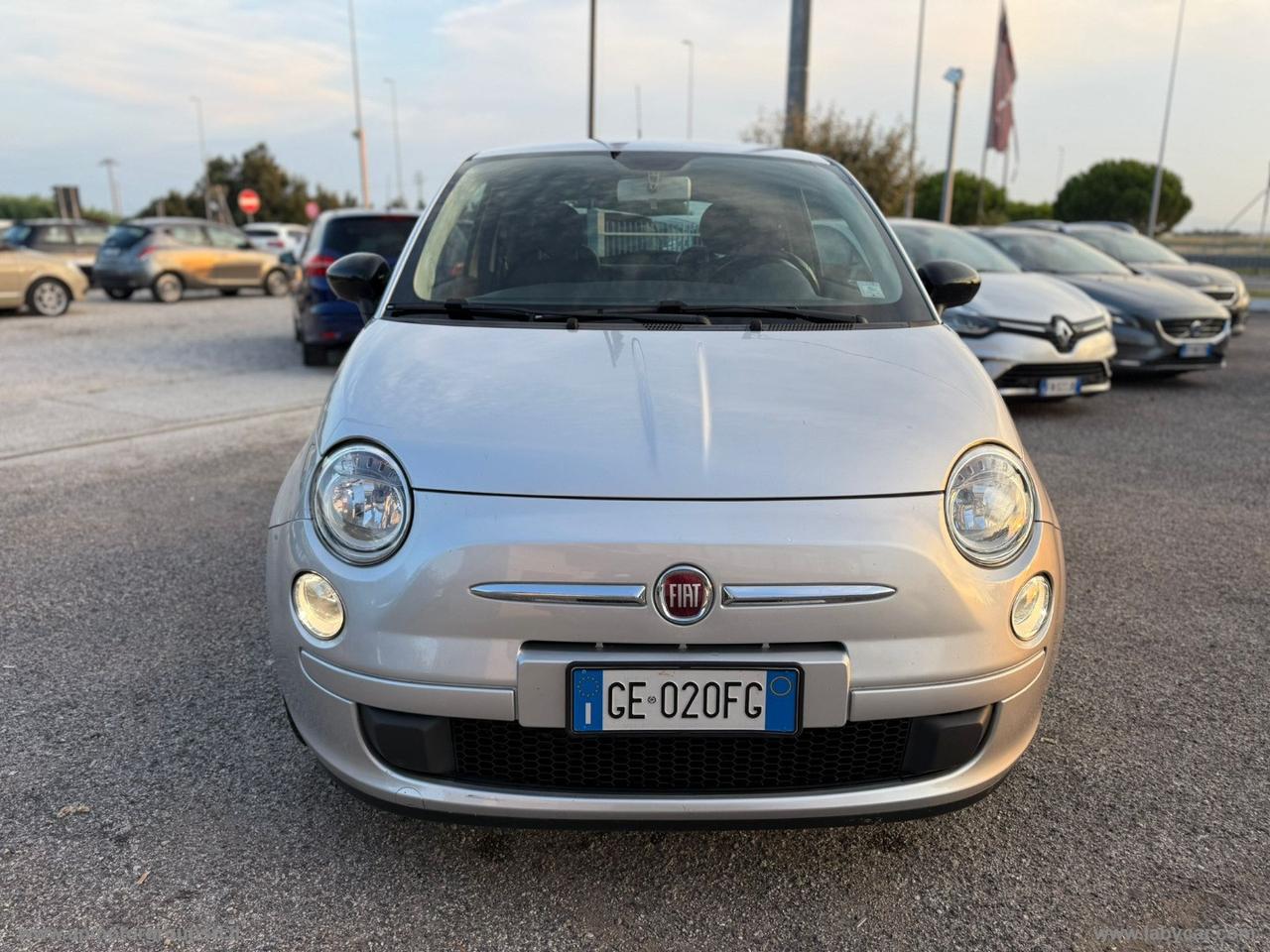 FIAT 500 1.3 MJT 16V Sport