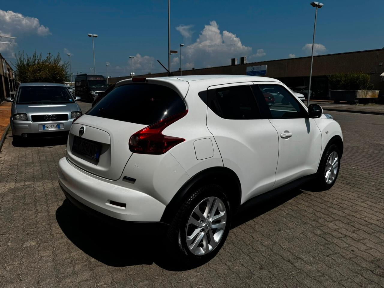 Nissan Juke 1.5 dCi Ministry of Sound