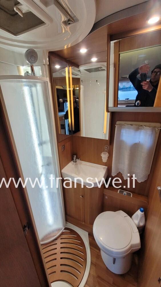 Laika Ecovip 309 Semintegrale letti gemelli