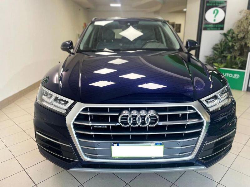 Audi Q5 2.0 TDI 190 CV quattro S tronic Business Sport