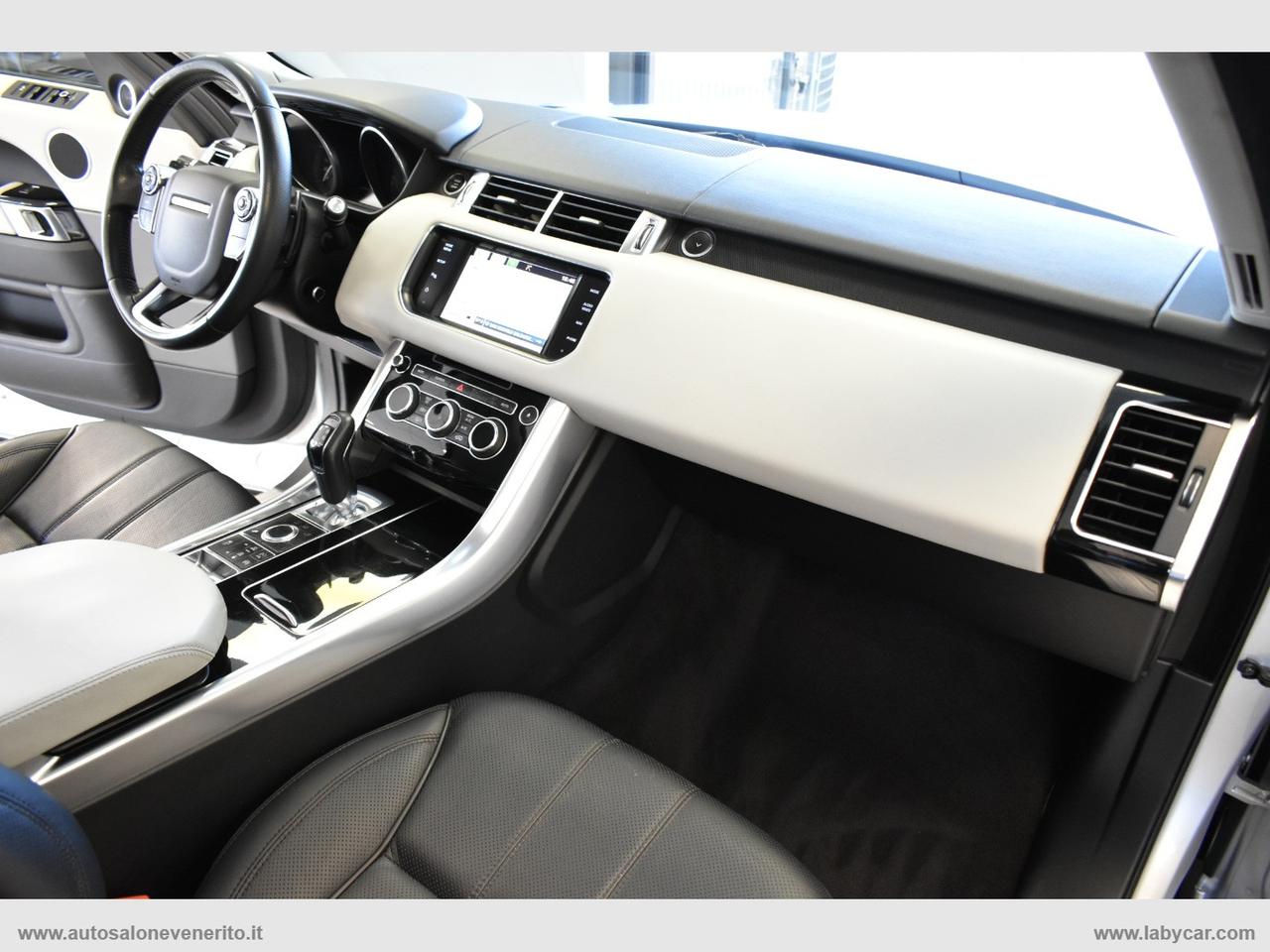 LAND ROVER Range Rover Sport 3.0 TDV6 HSE Dynamic