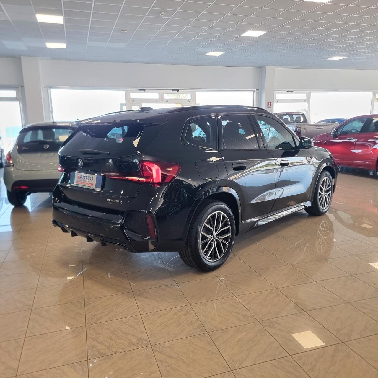 BMW X1 Msport sDrive 18d 2.0 150cv