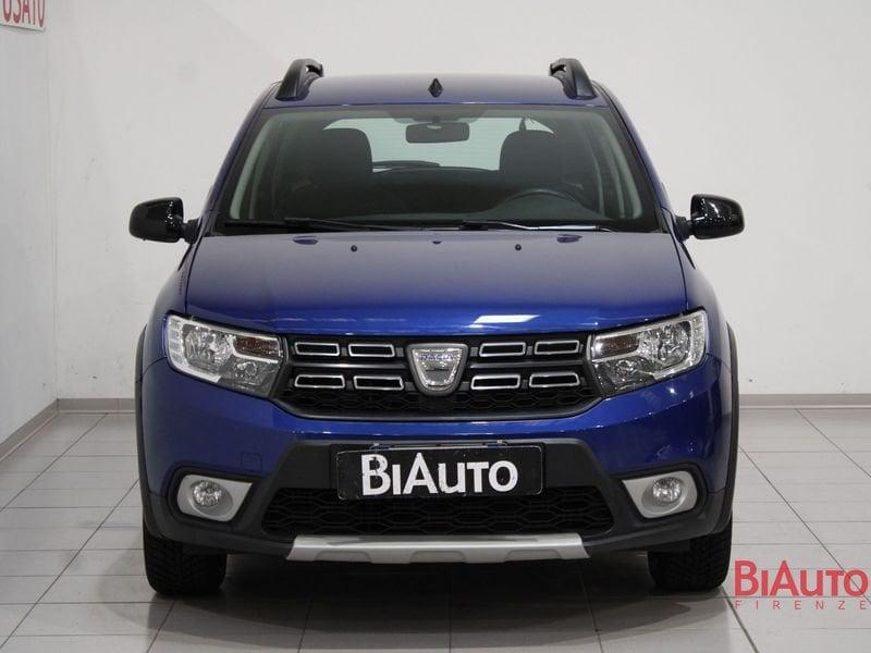 Dacia Stepway 1.5 Blue DCI 95cv STEPWAY