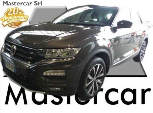 VOLKSWAGEN T-Roc T-Roc 2.0 tdi Style 4motion dsg FV204RM